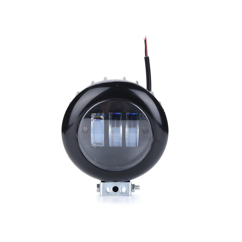 (Round) Car Led Work 30W Round Square Roof Spot Fog Lamp For Wrangler Off-Road Vehicle Light 110691702517