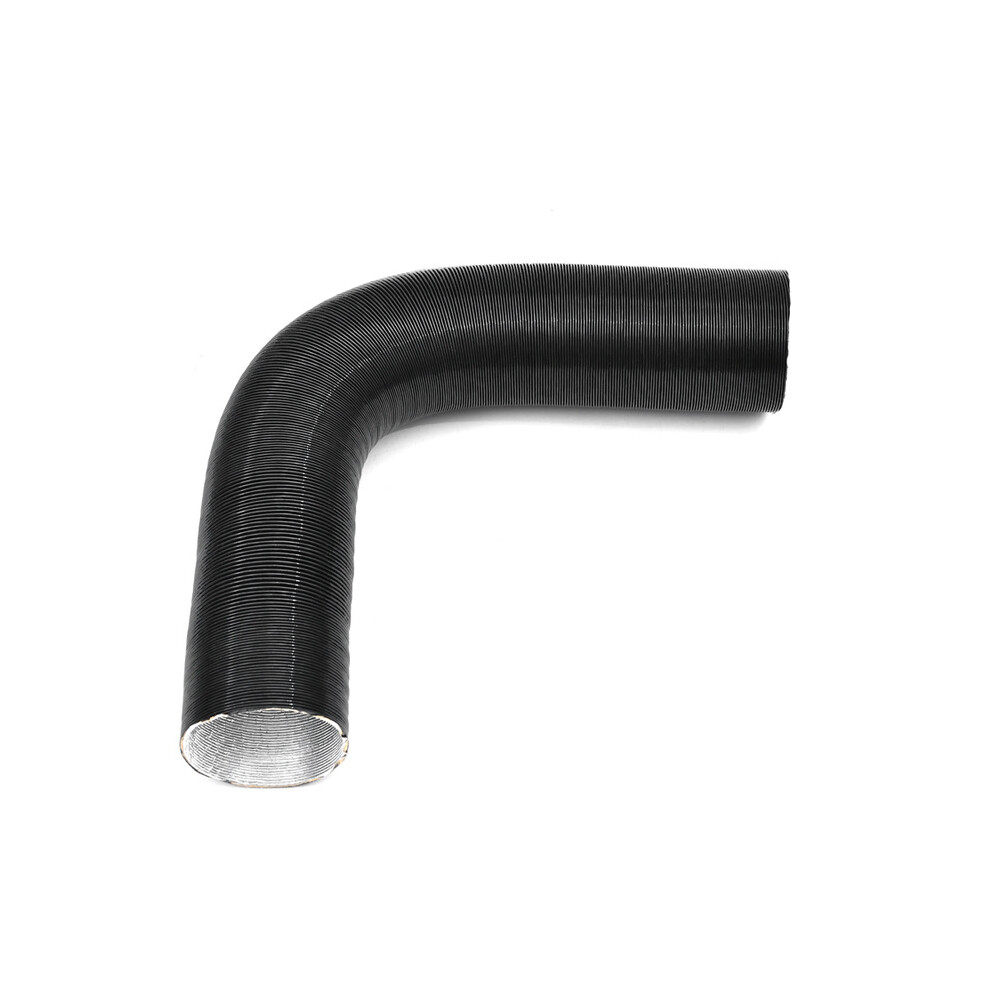 (42Mm) For Webasto Diesel Parking Heater 25/42/60/75Mm Air Intake Intake Pipe 150Cm Black 110691668240