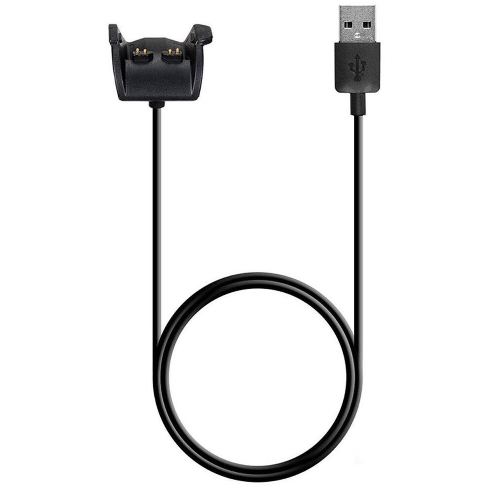 Charger For Garmin Vivosmart Hr / Hr+, Replacement Charging Cable Cord For Garmin Vivosmart Hr+ / Vivosmart Hr Plus / Approach X40 Smart Watch [3.3Ft/ 609808355741