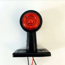 12-24V LED Side Marker Lights For Trailer Lights Auto Truck Lorry  Accessories