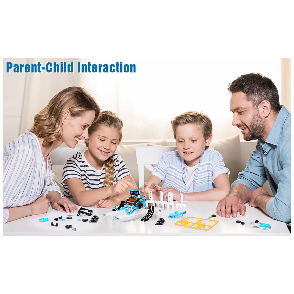 Stem 13-In-1 Education Solar Robot Toys - Diy Building Science For Birthday Gift 110691690258