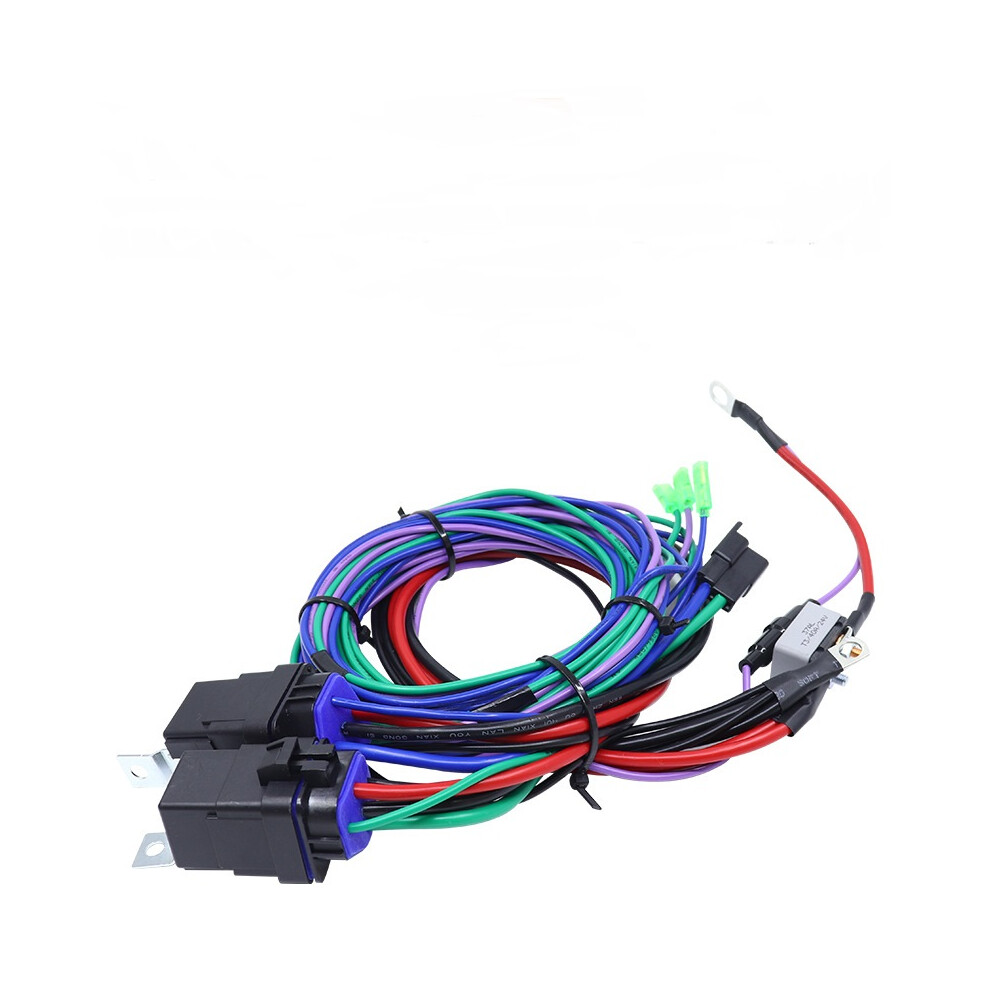 Waterproof Marine Wiring Harness Jack Plate And Tilt Trim Unit For Cmc/Th 7014G 110691668783