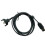 USB Charging Cable Accessory compatible with Logitech G Pro G703 G900 G903 Gaming Mouse 2