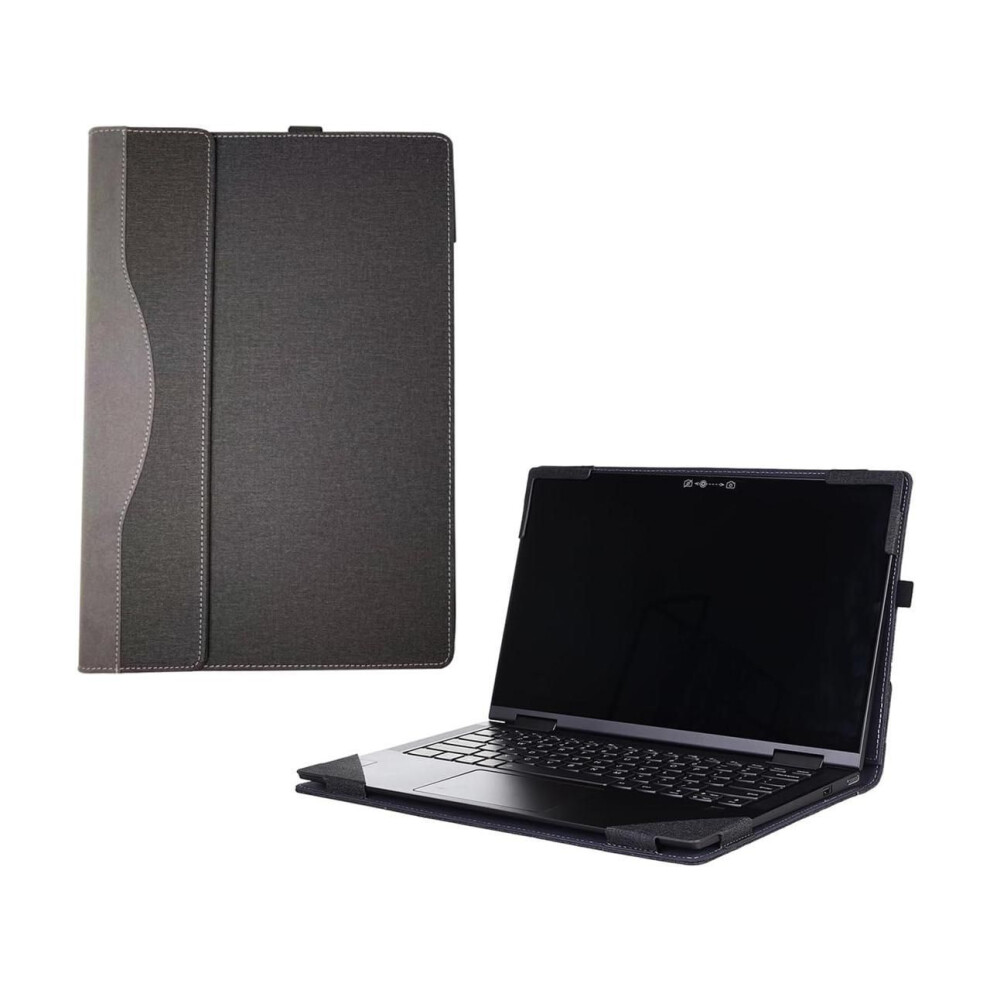 Laptop Sleeve Compatible With Dell Latitude 14 5400 5420 5430 5440 7400 7430 2 In 1 Vostro 5410 Inspiron 14 5410 5415 5418 Proptective Skin Case Detac 609808388039
