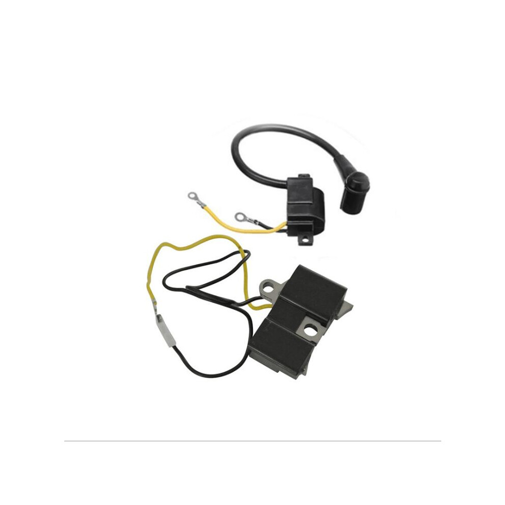 Ignition Coil Set For Husqvarna 61 162 266 For Jonsered 630 670 Chainsaw Old Type 110691703415