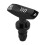 (Black) For Ford Mustang 99-11 Car Oil Dipstick Pull Handle Engine Oil Pullhandle 1