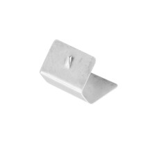 Universal Metal Clips for Heko G3 SNED X6 - Wind & Rain Deflectors Channel New