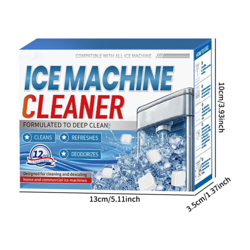 Ice Maker Compatible Filter Cartridge 1 Pack 2