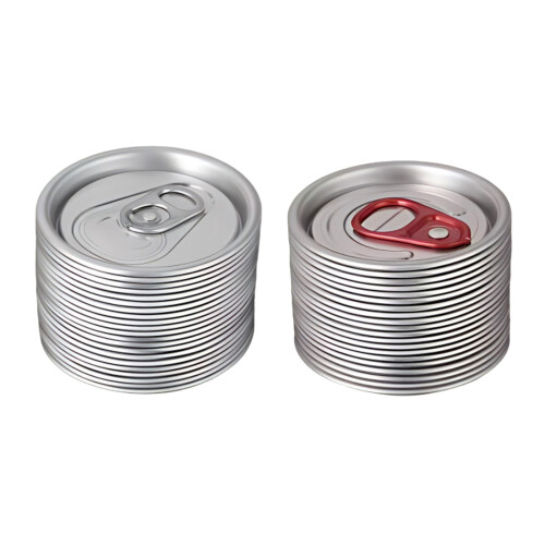 20Pcs Aluminum Pull Tab Lid For Can Stable And Food Grade-Red 1