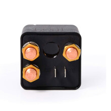 12V DC 200A High Power Car Relay Truck Motor Conversion Type Automotive Switc
