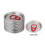 20Pcs Aluminum Pull Tab Lid For Can Stable And Food Grade-Red 4