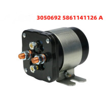 Magnetic Switch 3050692 5861141126A 586-114112-6A for Cummins 12V 4 Terminals