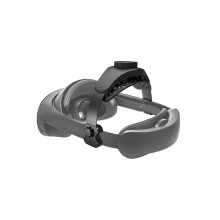 Adjustable Head Strap for Meta Quest 3/Quest 2 Elite Strap/Pico 4/4 Pro/Meta Quest Pro, Reduce Head Pressure Lightweight Strap, Enhanced Comfort and G