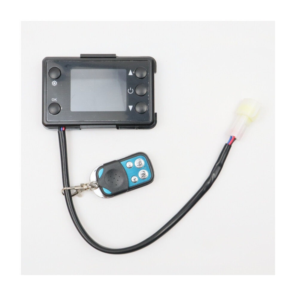 (2Kw 12V Board) 2V/24V Car Diesel Air Parking Heater Lcd Monitor Switch Circuit Board Main Board 123643764662