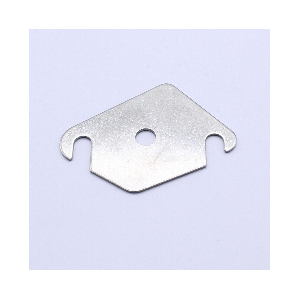 (With Holes) For Ford Fiesta Focus C-Max Tdci For Volvo D 1.4 1.6 Euro3 & 4 Egr Valve Blank Plate 110691658968