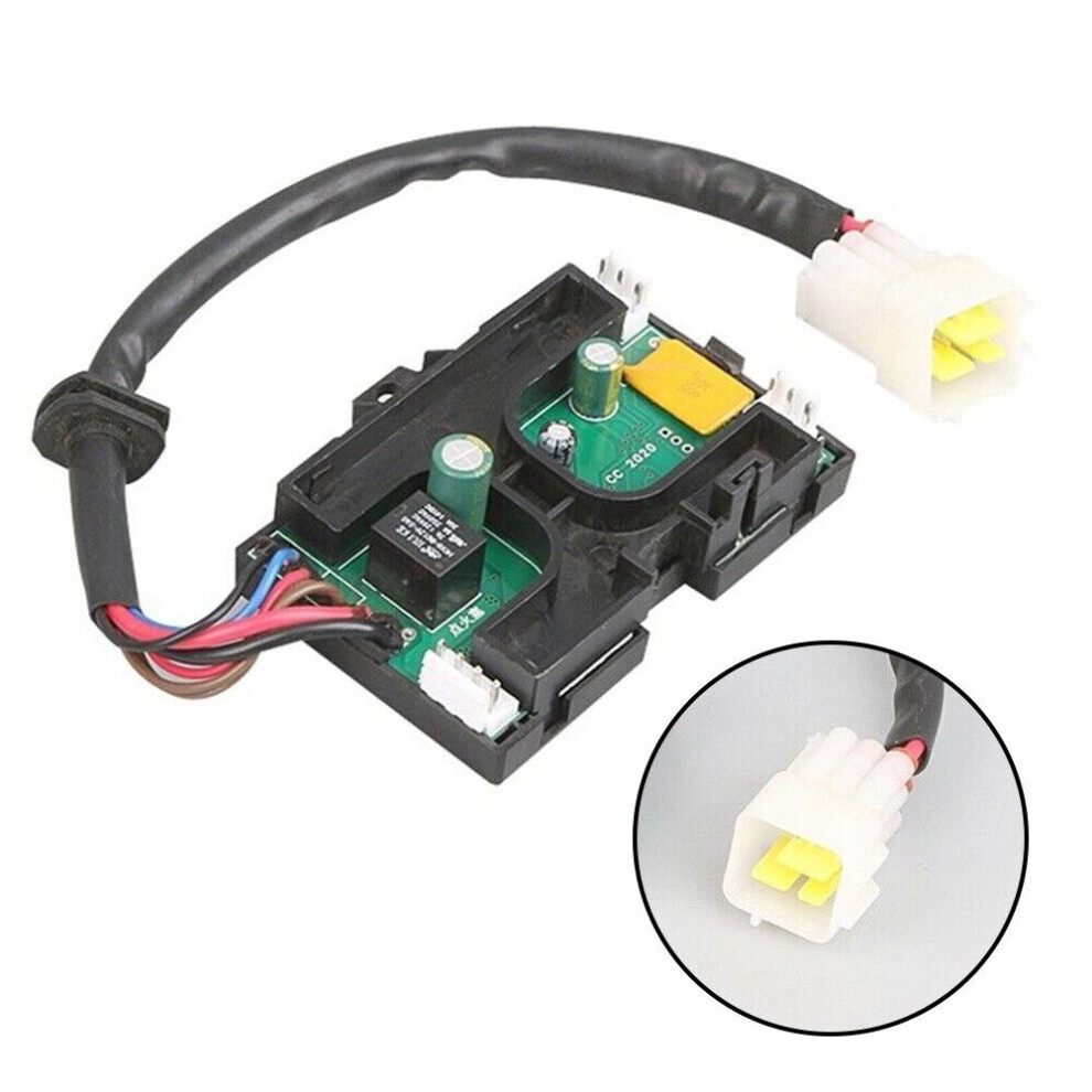 (5Kw 24V Board) Circuit Board Main Motherboard Controller Lcd Monitor Switch For Parking Heater Diesel 110691669209