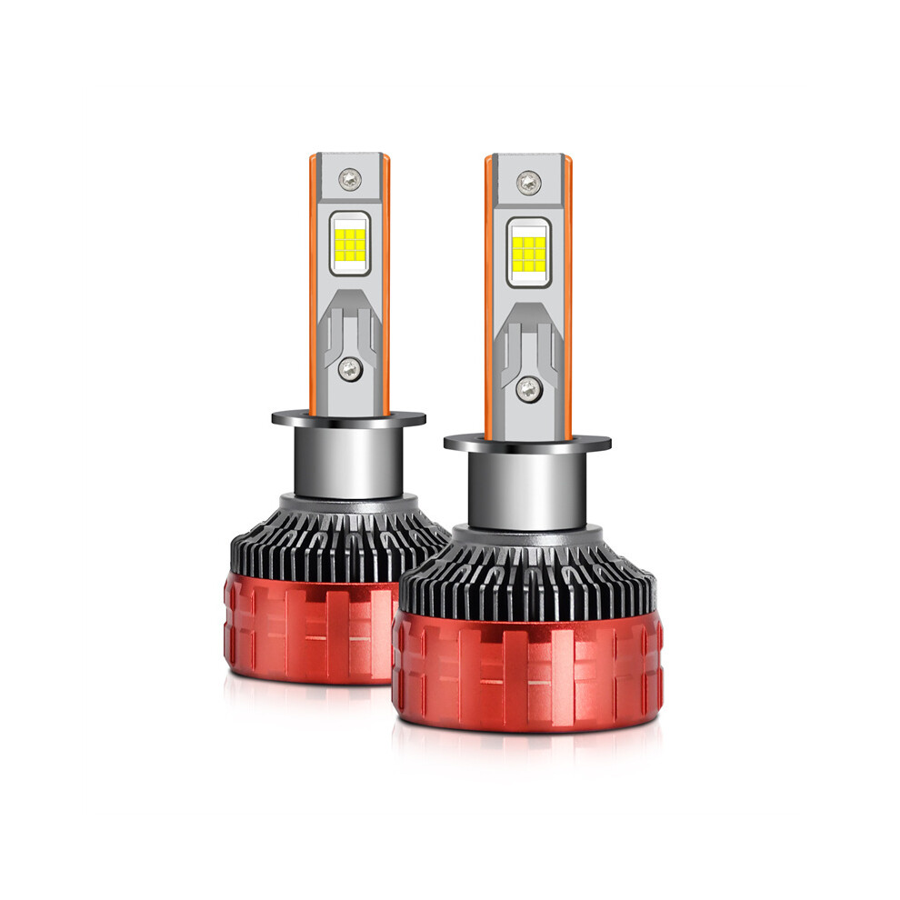 (H1) Led Headlights 6000K 100W 22000Lm H1 H4 H7 H11 9005 9006 Car Headlamp Bulb 110691658814