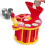 (EU, RED YELLOW) Genius Coin Classifier - Hand-cranked Coin Sorter 1