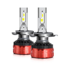 (H4) LED Headlights 6000K 100W 22000LM H1 H4 H7 H11 9005 9006 Car Headlamp Bulb
