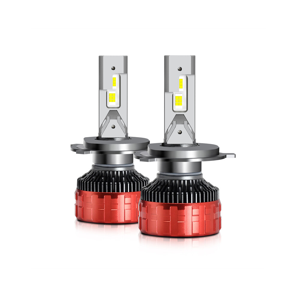 (H4) Led Headlights 6000K 100W 22000Lm H1 H4 H7 H11 9005 9006 Car Headlamp Bulb 110691658821