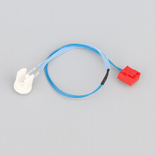 For Chinese Diesel Heater Temperature Sensor Probe Square Connection Blue