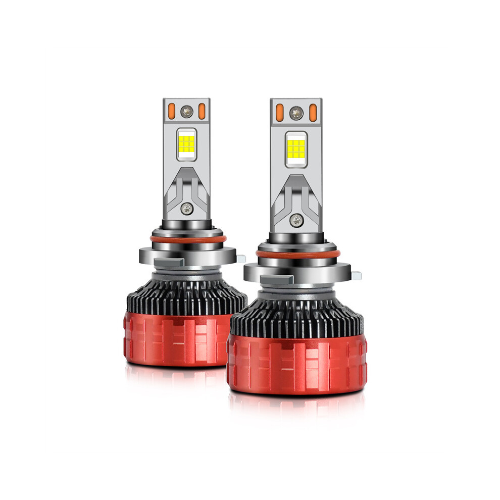 (9006) Led Headlights 6000K 100W 22000Lm H1 H4 H7 H11 9005 9006 Car Headlamp Bulb 110691658869