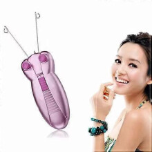 Ladies Facial Hair Remover Electric Women's Beauty Epilator Facial Threading Hair Removal Shaver Face Massager Pull Faces Delicate Device Depilation