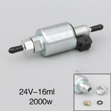(24V) 12V-24V 2000W For Webasto Eberspacher Heaters For Trucks Oil Fuel Pump Universal Auto Air Heater Diesel Pump Accessories Pump