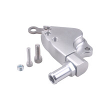 Swap Intake Manifold Coolant Adapter Plate for Honda Acura K20 K24 K Series Engines