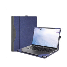 Laptop Cover Case for HP ProBook 440 14 inch G10 G9 G8 Notebook PC & for HP Probook 445 G8 G9 G10 & for HP ProBook 640 G8 Sleeve,Detachable PU Leather