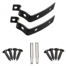 Glove Box Lid Hinge Snapped Repair Fix Kit For Audi A4 S4 RS4 B6 B7 8E 8E2857131