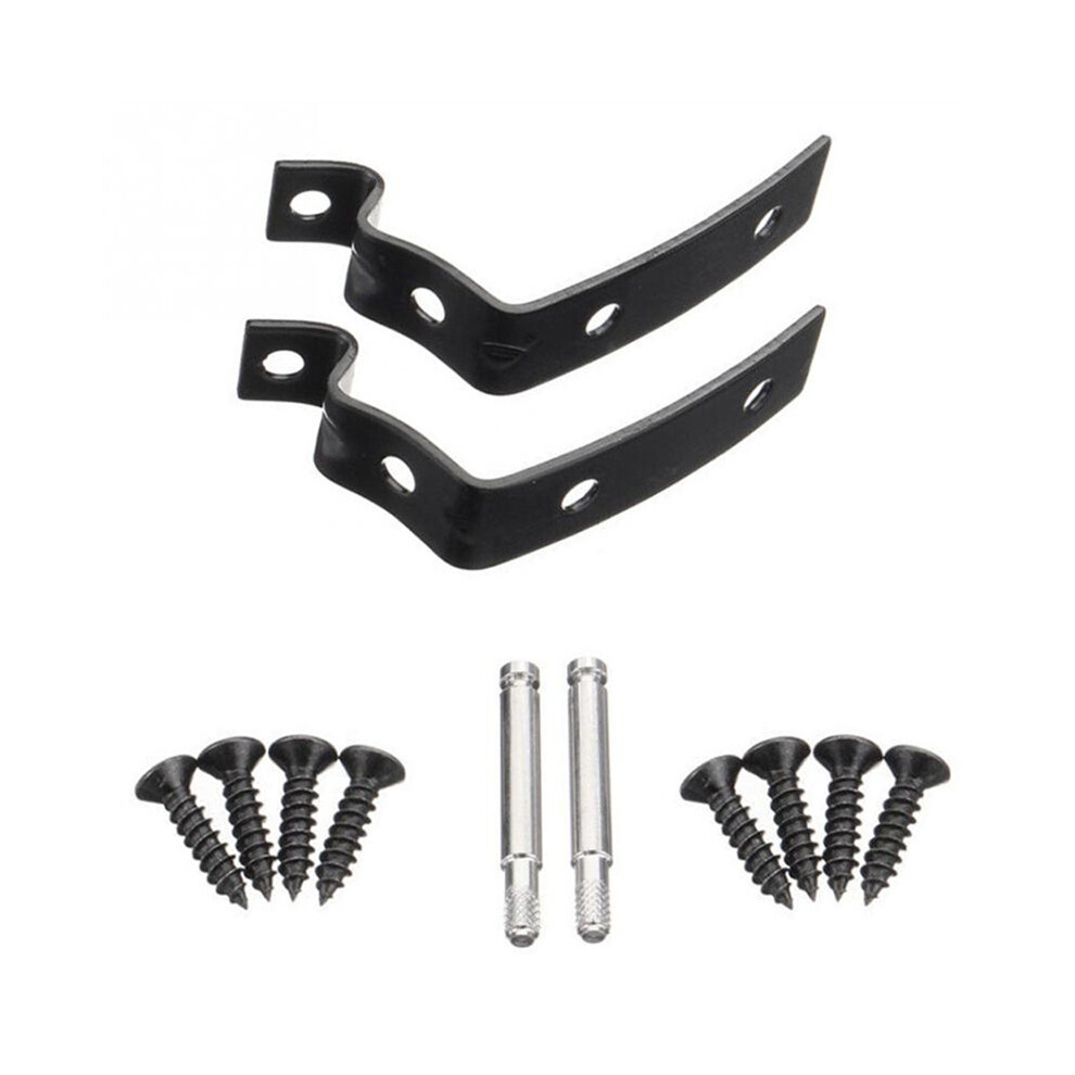 Glove Box Lid Hinge Repair Kit For Audi A4 S4 Rs4 B6 B7 8E 8E2857131 Fix Snap Issues 123643756421