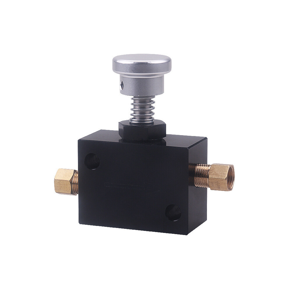 1Pcs Universal Short Bias Proportioning Valve Pressure Regulator Brake 110691659385