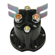 (24V) 12/24V 200A Solenoid Relay Switch Forklift Oil Pump DC Contactor #684-1251-212