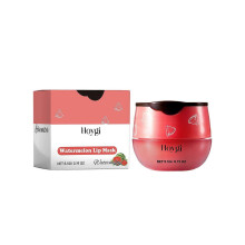 Limited time!!Hoygi Watermelon Lip Mask - Reduces Lip Lines, Exfoliates Dead Skin, Hydrates And Moisturizes, Prevents Chapped Lips, Moisturizing Lip C