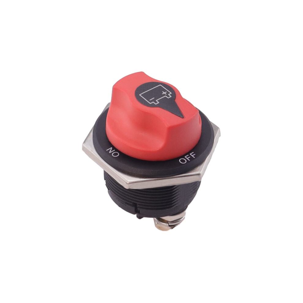 (50A) 50-200A Battery Isolator Disconnect Cutoff Power Kill Switch For Car Boat Rv Atv 413590398202