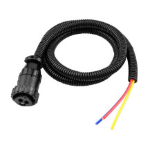 86511459 187103A1 Power Connector Kit For Case-IH Tractor Combine Cotton Picker