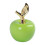 Keramische decoratieve appelfiguur (1 stuk) 3