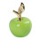 Keramische decoratieve appelfiguur (1 stuk) 4