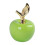 Keramische decoratieve appelfiguur (1 stuk) 5