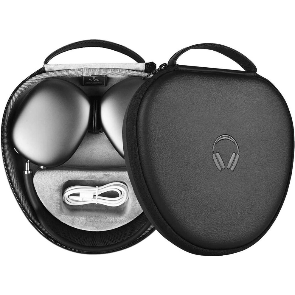 For Apple Airpods Max Case Accessory, Airpod Max Case With Sleep Mode | Airpod Max Accessories For Apple Headphones | Ultra-Slim Travel Carrying Case 609808385342