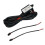 DRL Controller Auto Car LED Daytime Running Light Relay Harness Dimmer On/Off 1