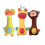 Peluche douce pour enfants de 3 ans et plus 4