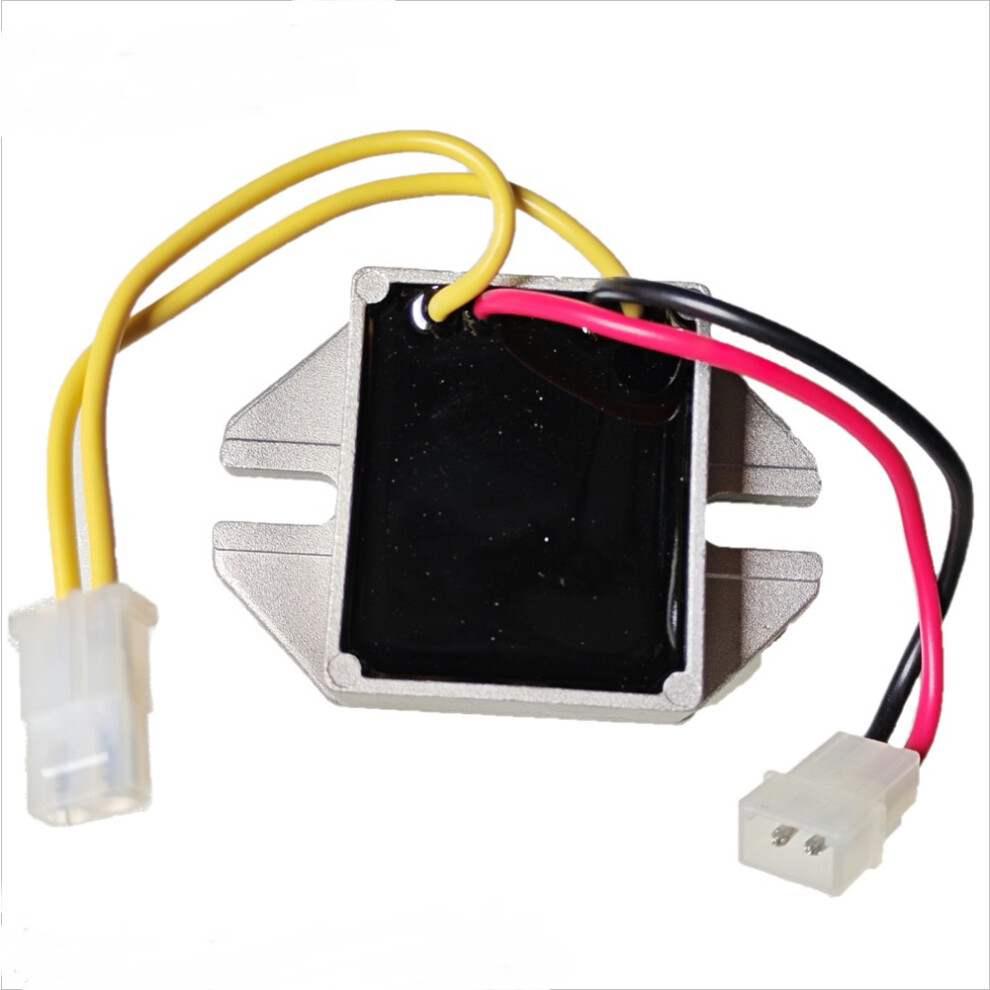 (A) Voltage Regulator For Briggs Stratton 393374 845907 394890 691185 16 Amp 123643766291
