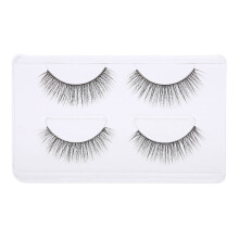 Wimpernverlängerung, hochintensives Wimpernvolumen, transparentes Invisiband, mehrlagige Längen, geeignet für den professionellen Salon oder die