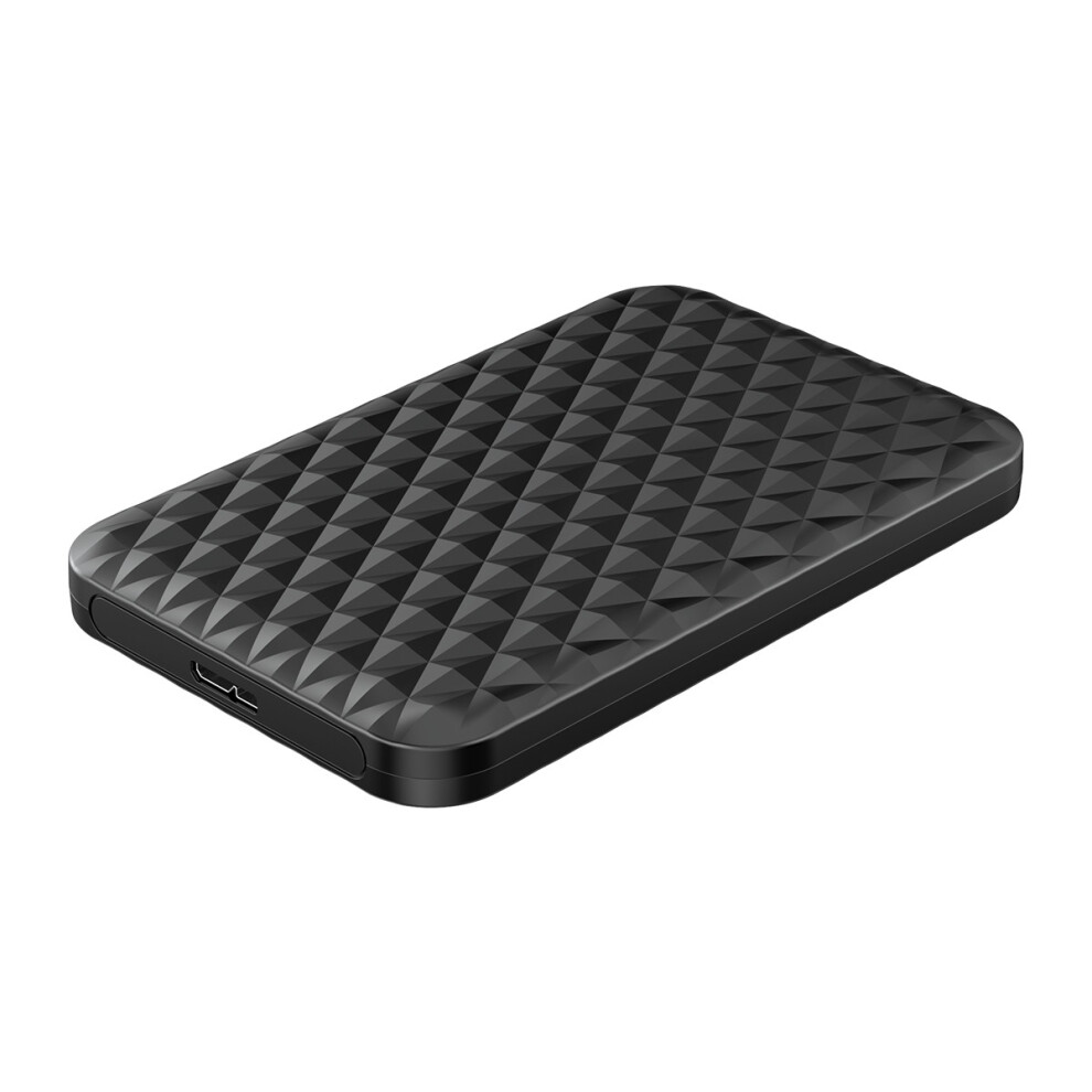 Orico 2.5 Inch Hdd Case Sata 3.0 To Usb 3.0 5Gbps 4Tb Hdd Ssd Enclosure Support Uasp Hd External Hard Disk Box Black 110691704504