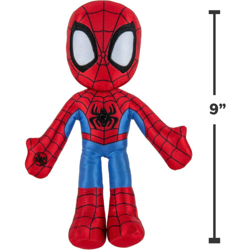 Spider-Man-Plüschtier (23 cm) mit Lichtsignal 2