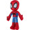 Spider-Man-Plüschtier (23 cm) mit Lichtsignal 4
