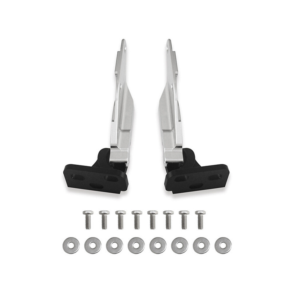 Billet Quick Hood Hinge Release Latch Kit for Honda Civic EG6 1992-1995