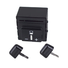 Trailer Brake Control Switch 15 - 19 For Chevy Silverado GMC Canyon 84108373